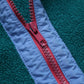 80s Patagonia 美國製 綠色抓毛絨套頭衫 - 富士鳥古著