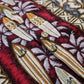 80s RJC 夏威夷製 Barkcloth 扶桑花衝浪板 夏威夷襯衫 - 富士鳥古著