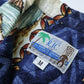 80s RJC 夏威夷製 Barkcloth 椰子樹圖騰 夏威夷襯衫 - 富士鳥古著