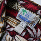 80s RJC 夏威夷製 Barkcloth 扶桑花衝浪板 夏威夷襯衫 - 富士鳥古著