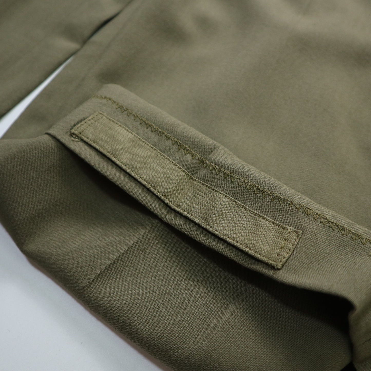 (33W)1955 Canadian Armed Forces Wool Trousers