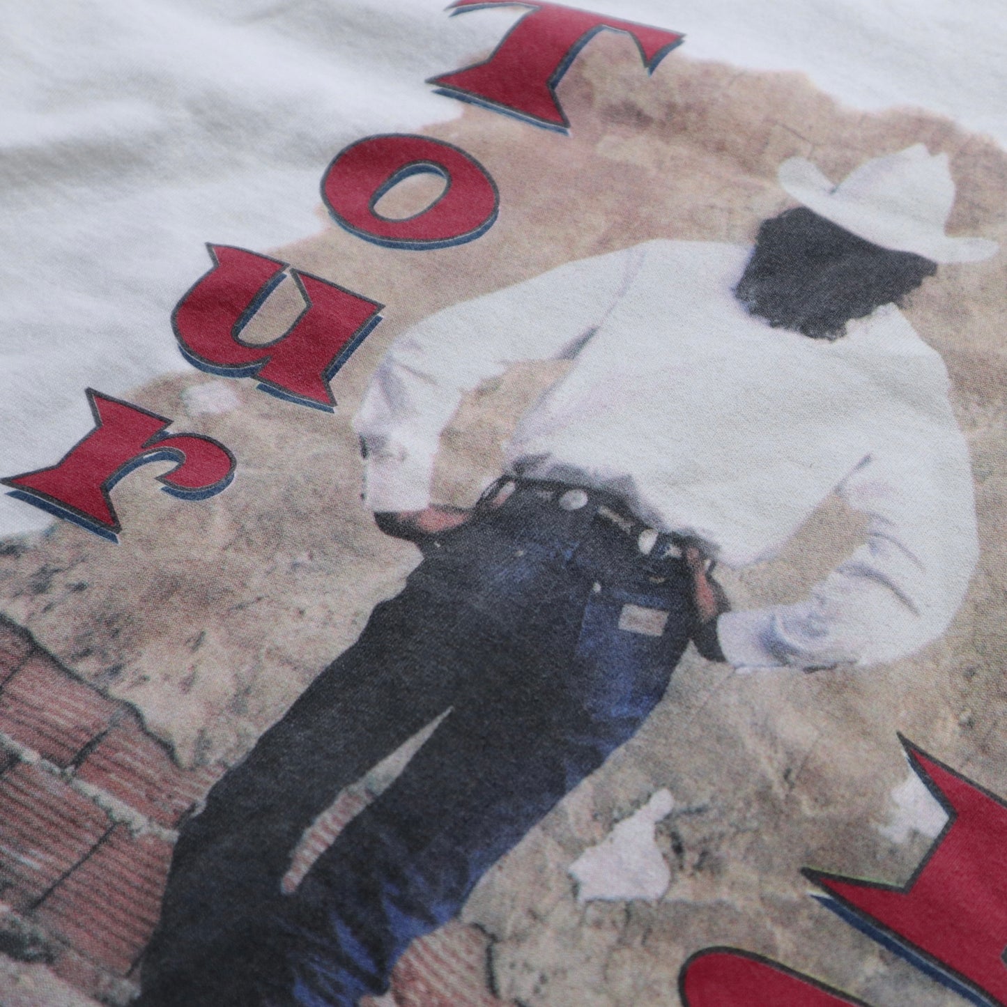 美國製 90s 美國鄉村歌手尼爾•麥考伊T-Shirt