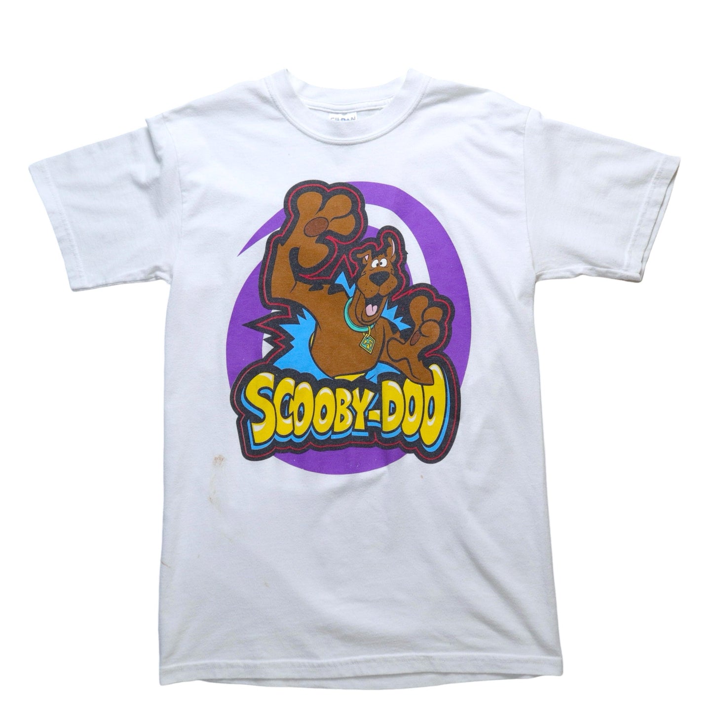 90 - 00s Scooby Dog T-shirt 古著tee - 富士鳥古著