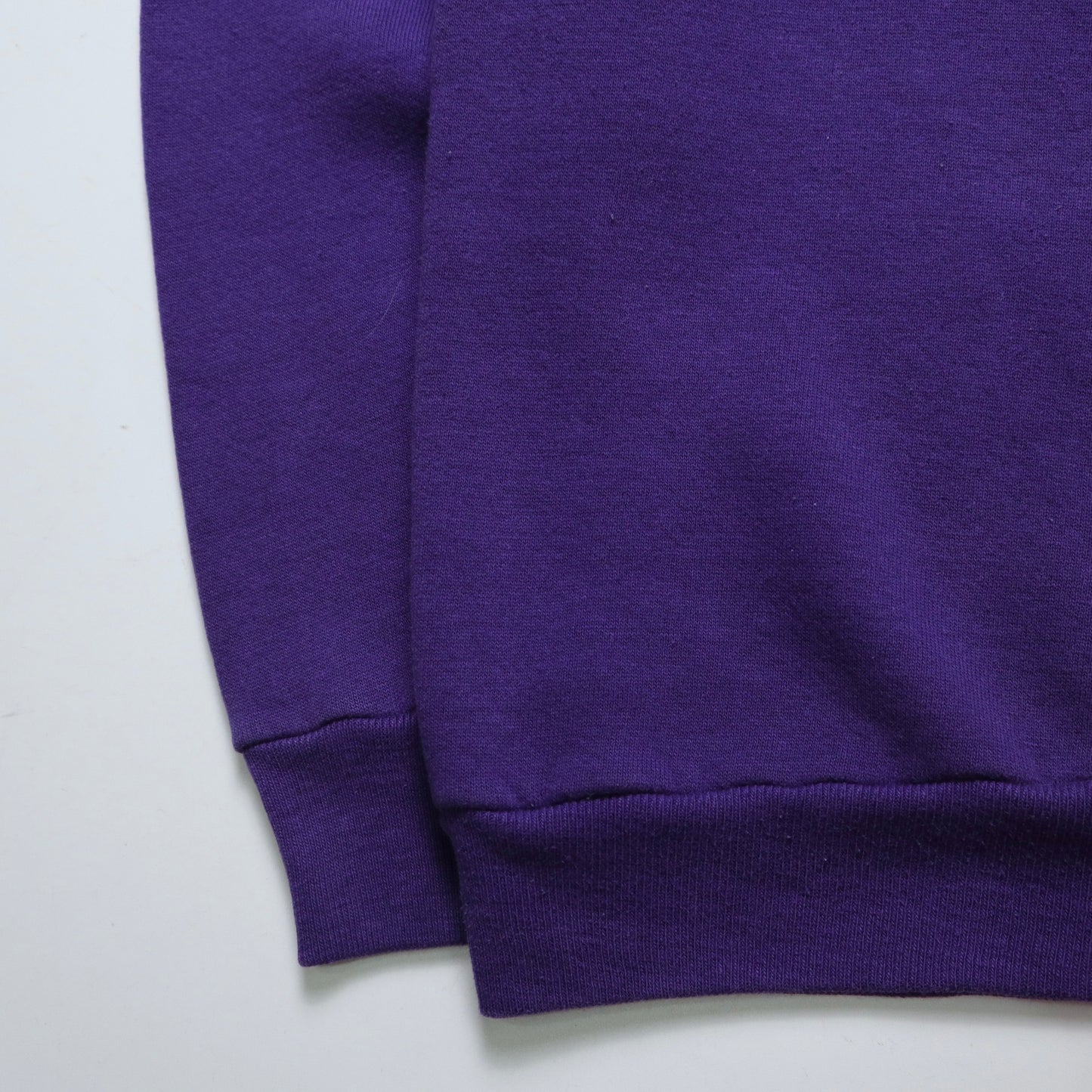 80s Russell 美國製 Omega Psi Phi兄弟會 紫色校園運動衛衣