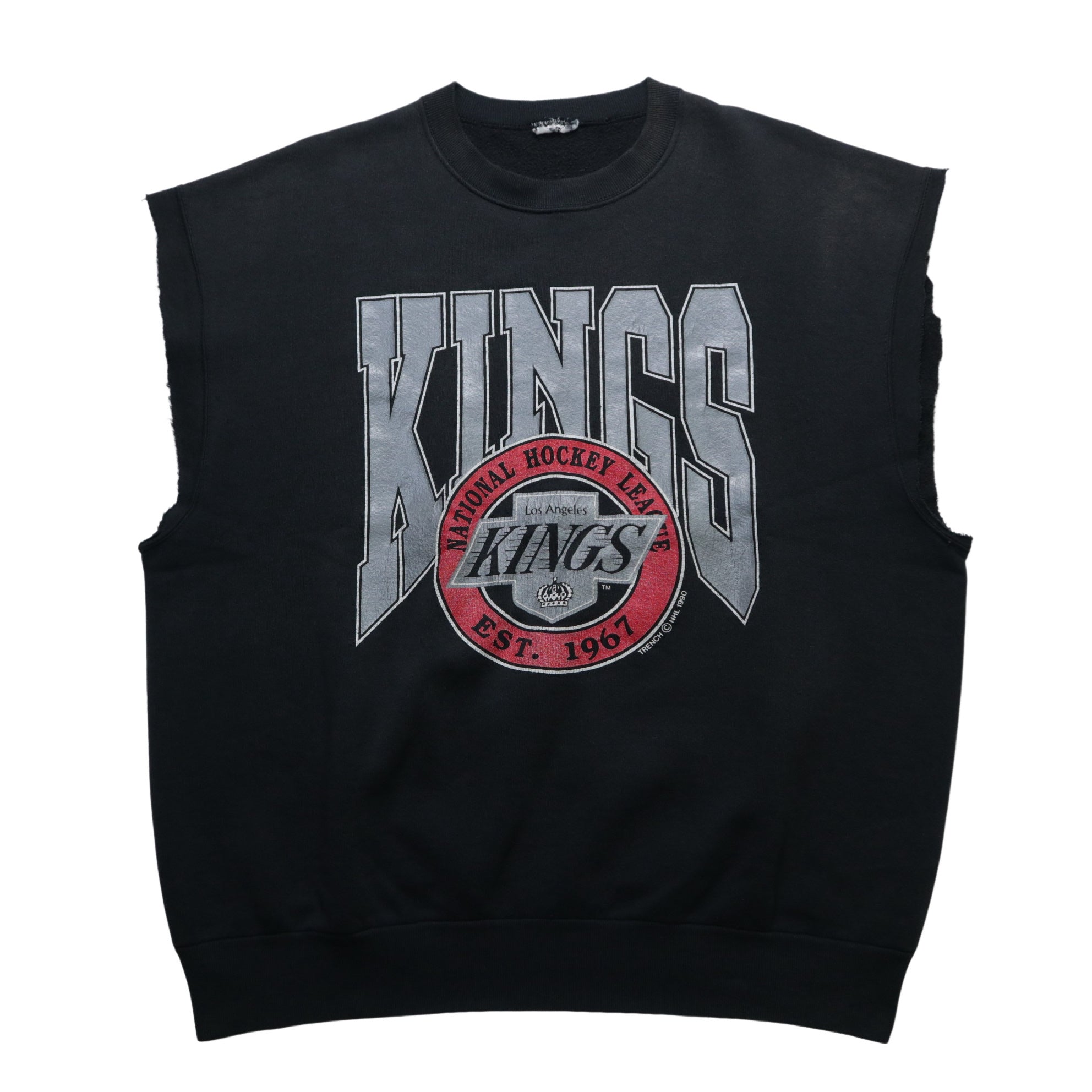 Los angeles kings tank top best sale