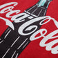 90s Always Coca Cola 紅色膠印tee /Single Stitch - 富士鳥古著