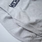 90s Champion 美國製 Reverse Weave Michigan 灰色衛衣 - 富士鳥古著