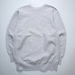 90s Champion 美國製 Reverse Weave Michigan 灰色衛衣 - 富士鳥古著