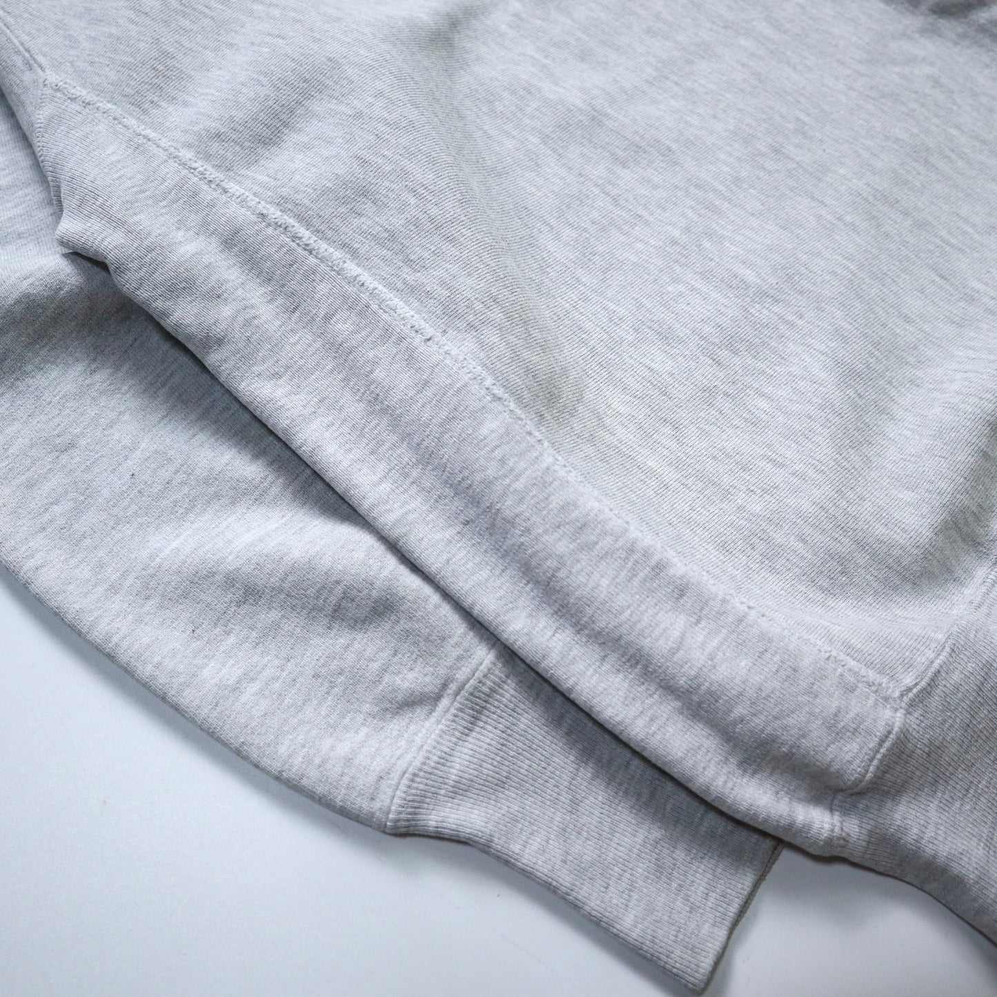 90s Champion 美國製 Reverse Weave Michigan 灰色衛衣 - 富士鳥古著