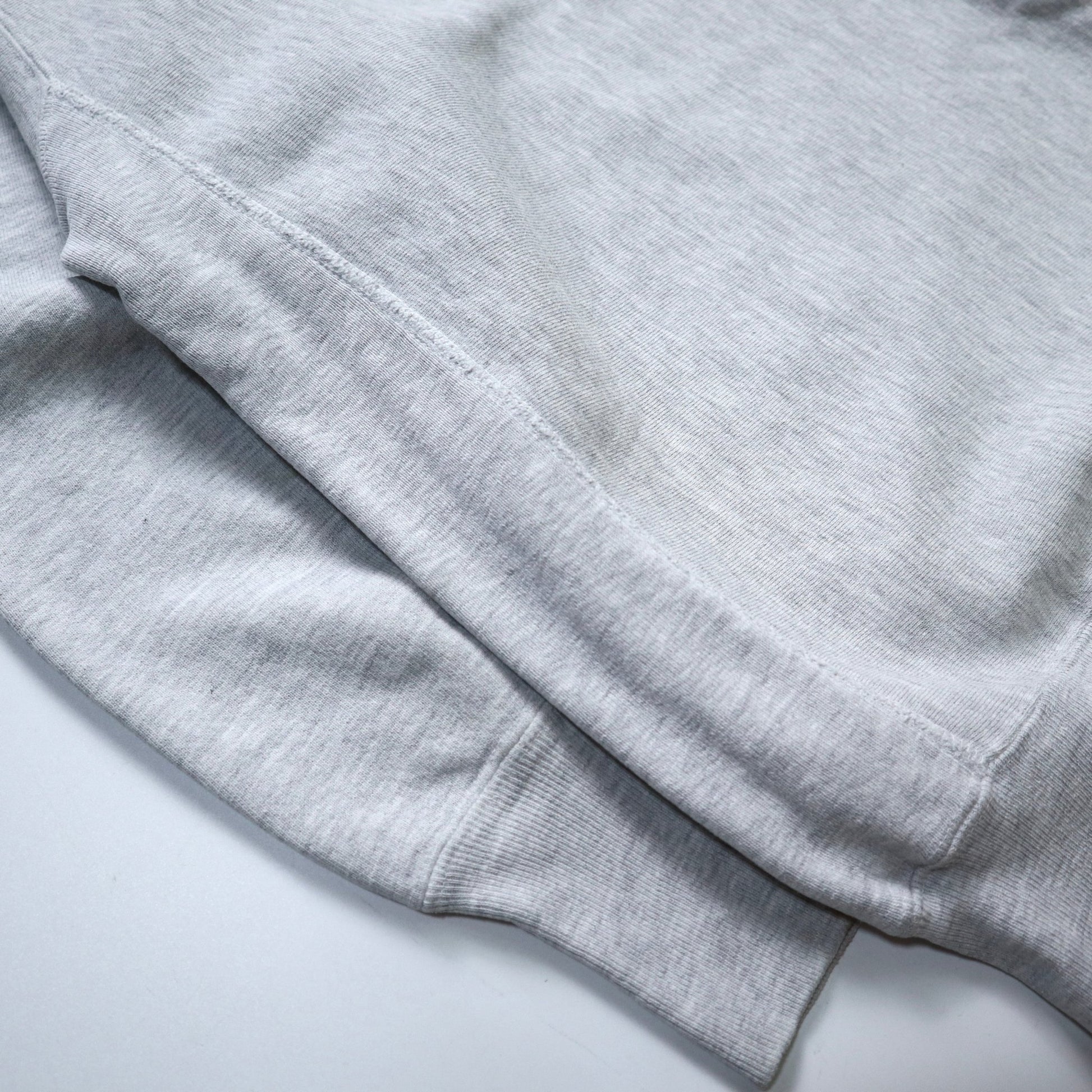 90s Champion 美國製 Reverse Weave Michigan 灰色衛衣 - 富士鳥古著