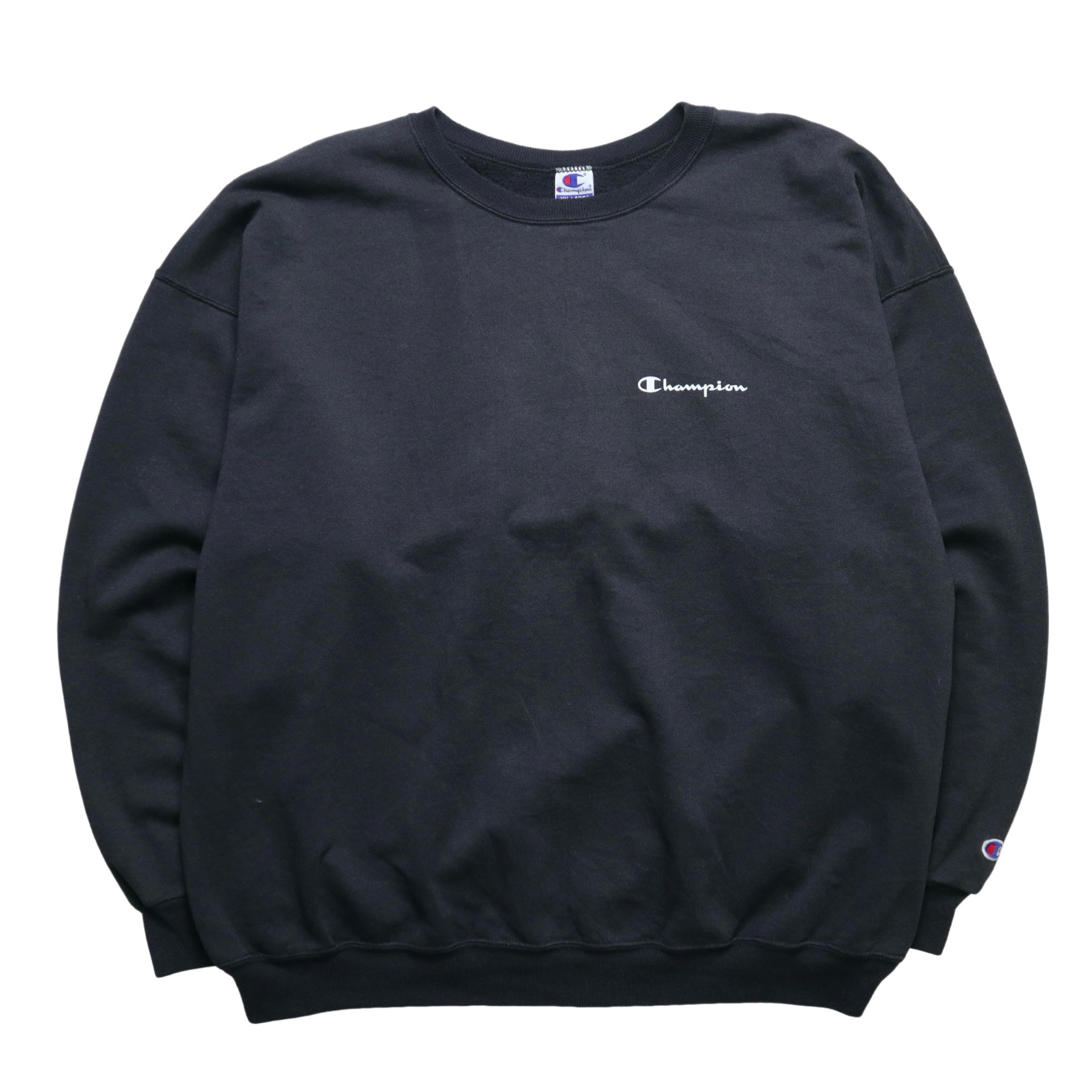 Champion sweatshirt plain sale