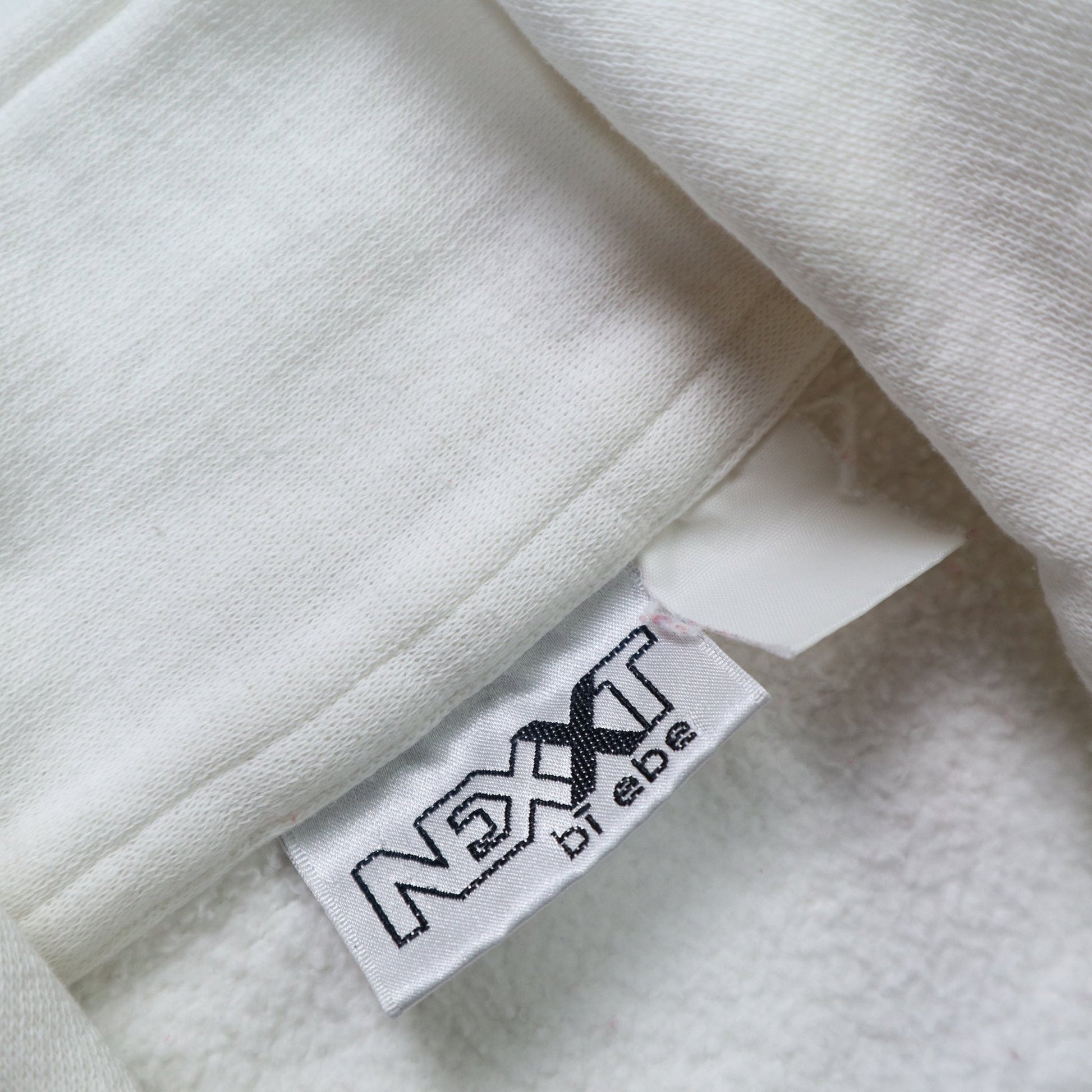 90s Crew Team 划船隊拼色半拉鍊運動衛衣 - 富士鳥古著