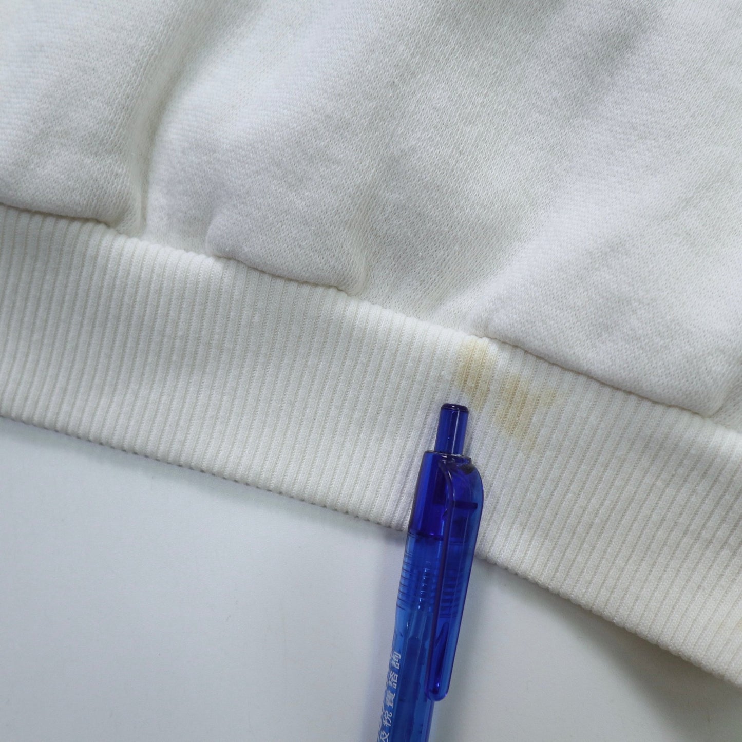 90s Crew Team 划船隊拼色半拉鍊運動衛衣 - 富士鳥古著