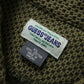 90s Guess Jeans 橄欖綠立體織紋Polo衫 - 富士鳥古著