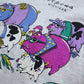 90s Hanes 美國製 密西根州Alpena卡通豬tee*庫存新品 - 富士鳥古著