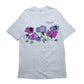 90s Hanes 美國製 密西根州Alpena卡通豬tee*庫存新品 - 富士鳥古著