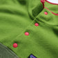 90s Patagonia SYNCHILLA 雙拼色 抓毛絨上衣 Fleece Pullover - 富士鳥古著
