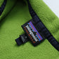 90s Patagonia SYNCHILLA 雙拼色 抓毛絨上衣 Fleece Pullover - 富士鳥古著