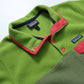 90s Patagonia SYNCHILLA 雙拼色 抓毛絨上衣 Fleece Pullover - 富士鳥古著
