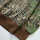 90s 美國製 Spartan Realtree 樹紋迷彩圓領上衣 長袖Tee - 富士鳥古著