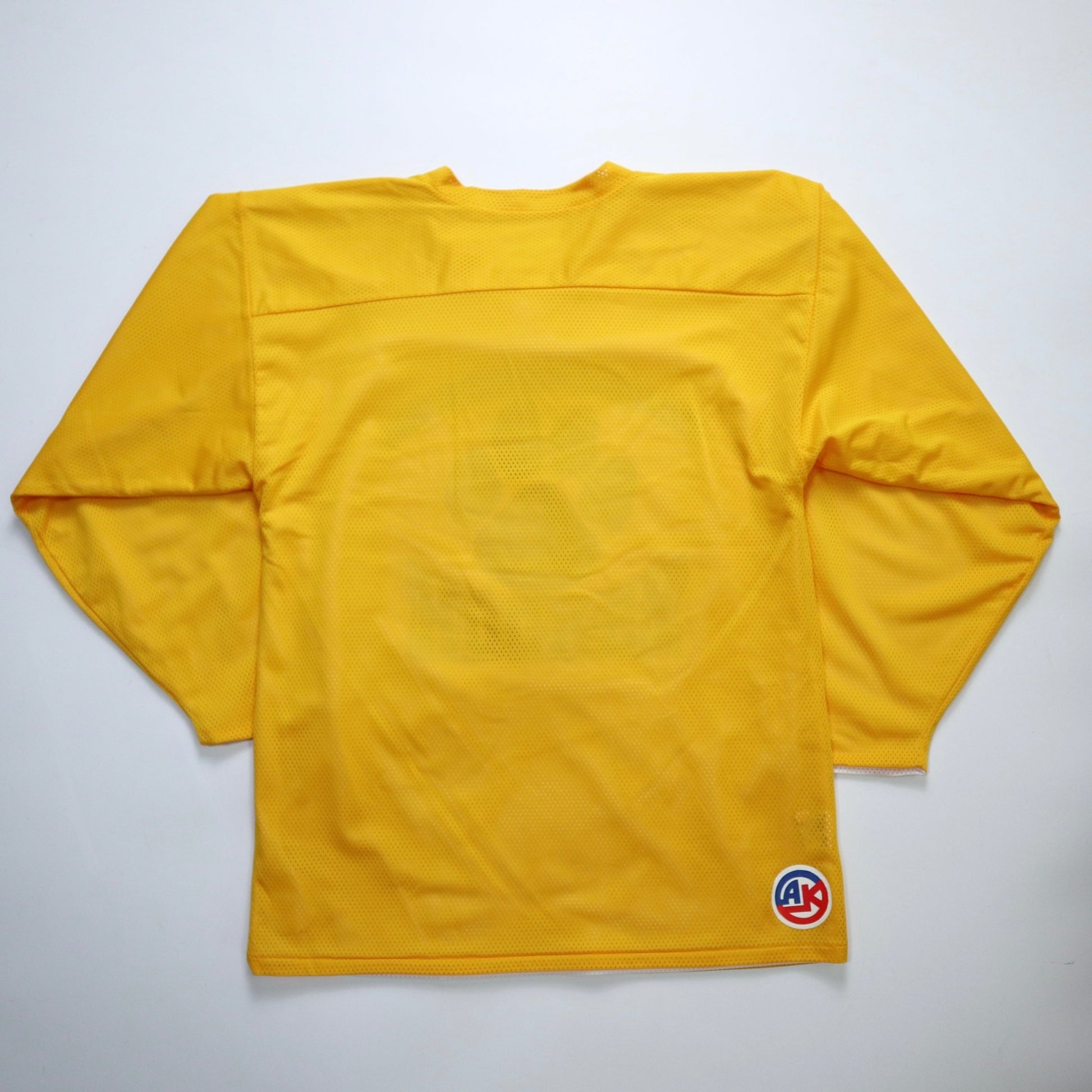 90s UW - Stevens Point 兩面穿 冰球隊網洞衣 - 富士鳥古著