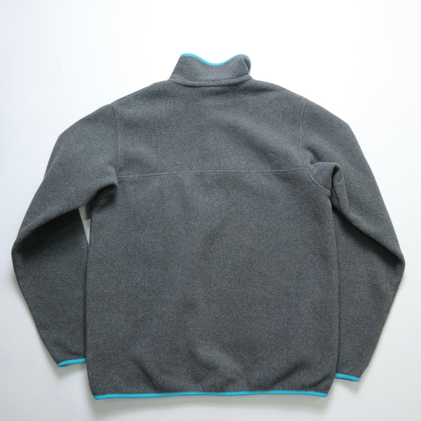 90s Patagonia gray fleece pullover fleece pullover