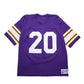 80s Champion Purple American Football Net Jacket