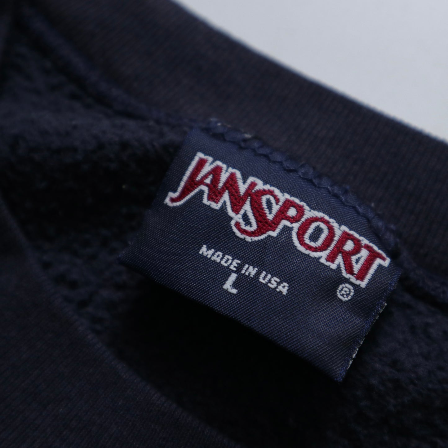 90年代 Jansport アメリカ製 FMU ユニバーシティ Tシャツ