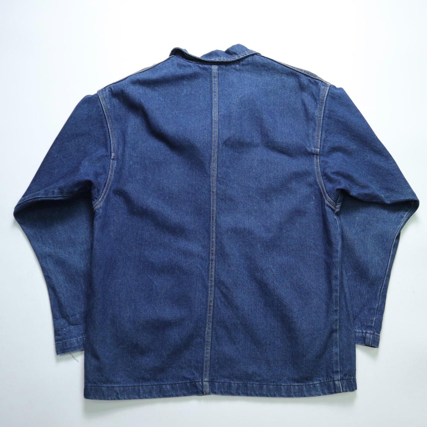1980s LEE American-made dark denim jacket