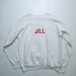 1993 Fruit brand American football sweatshirt made in the United States