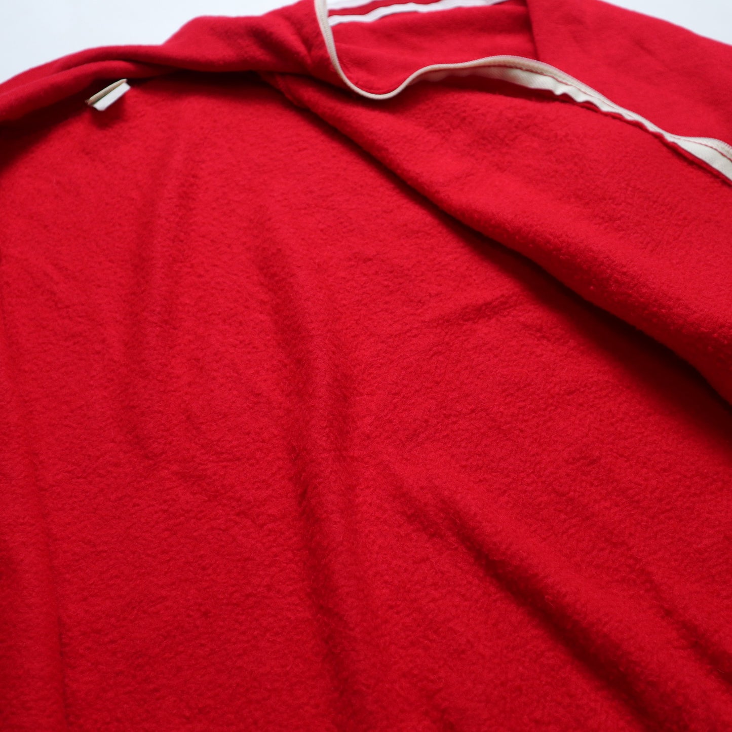 70s Champion 美國製 紅色運動套裝 Talon拉鍊