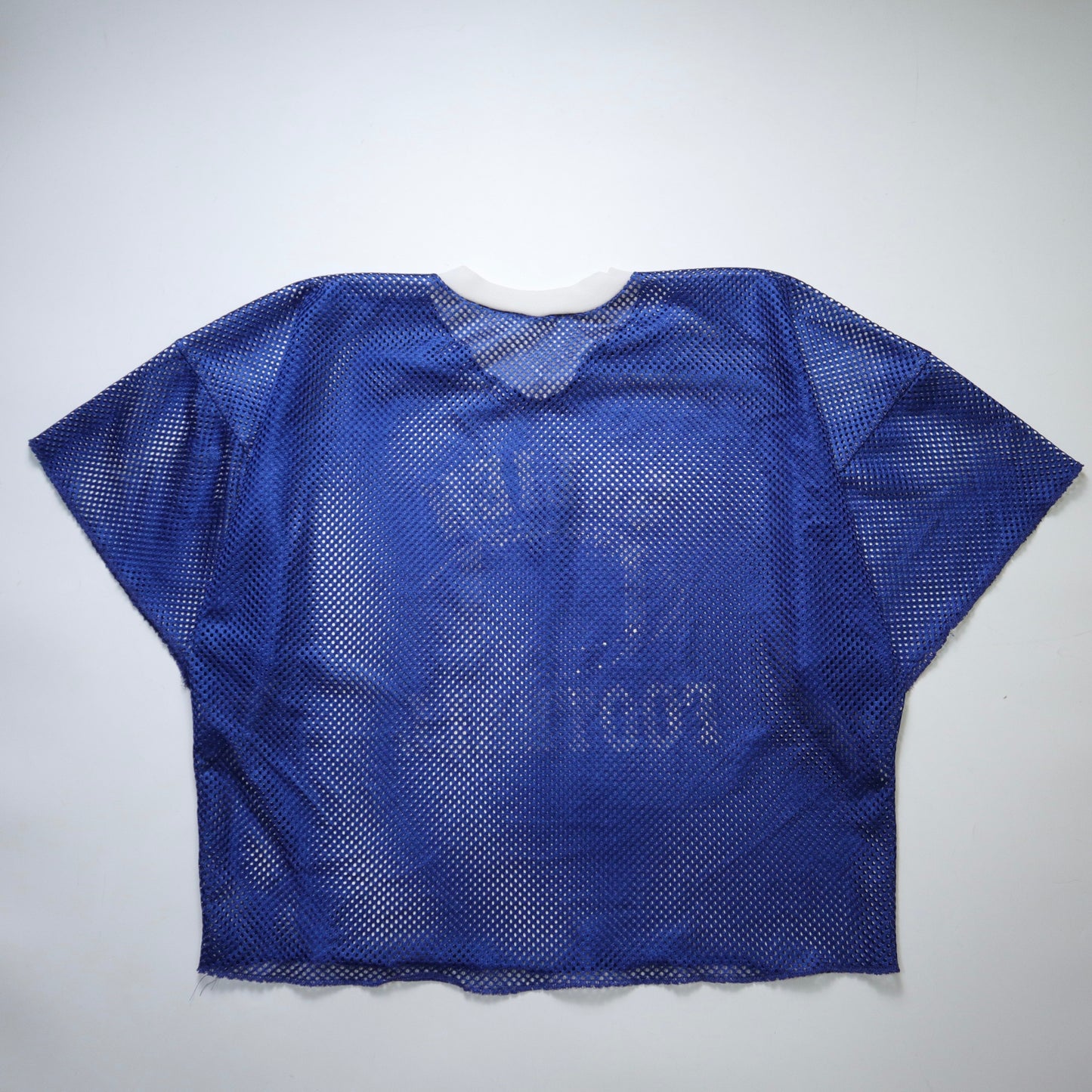 GALIEN Royal Blue American Football Net Jacket