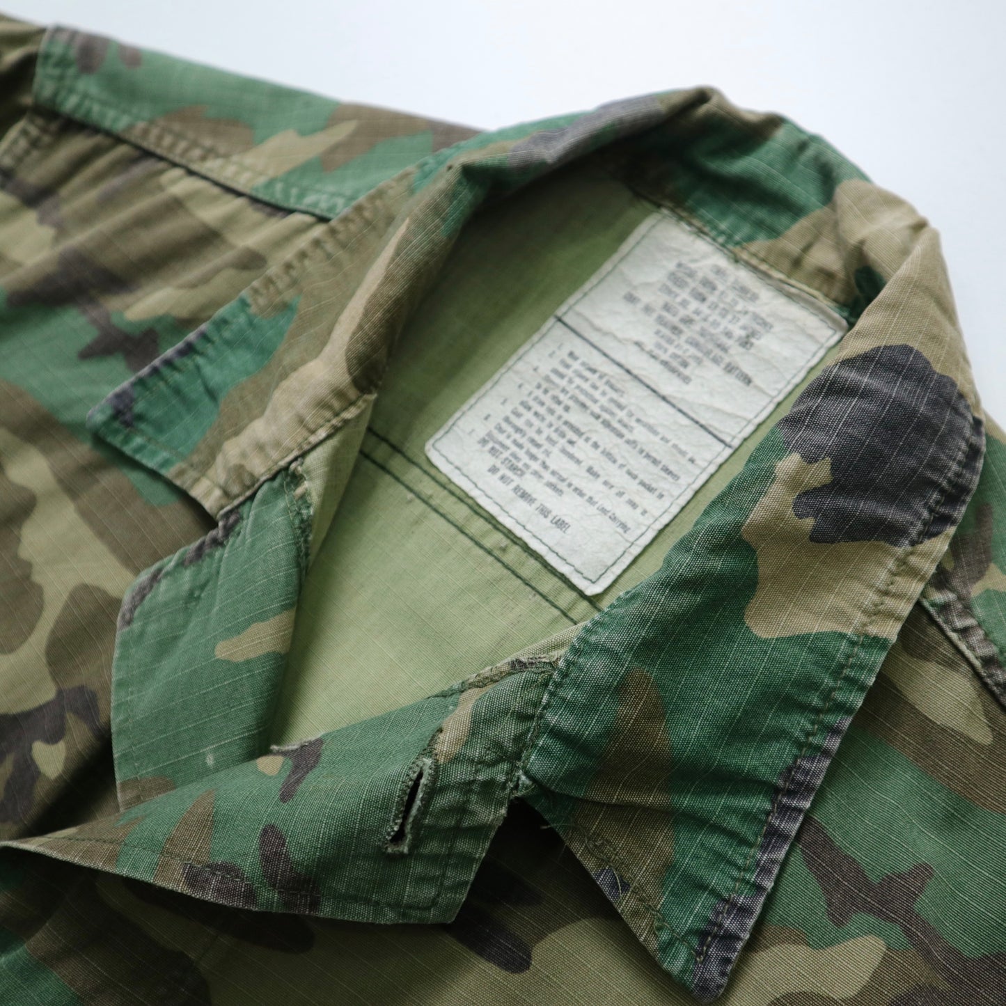 1980s USMC jungle jacket 叢林野戰外套