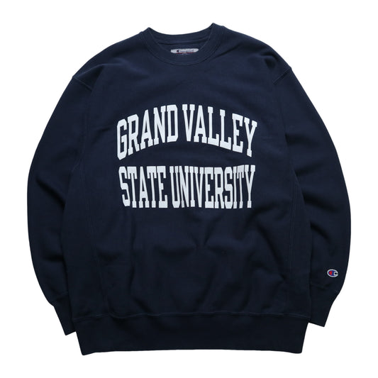 Champion REVERSE WEAVE Grand Valley State University sweatshirt college tee