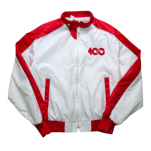 1980s King Louie 可口可樂100週年 紀念防風外套