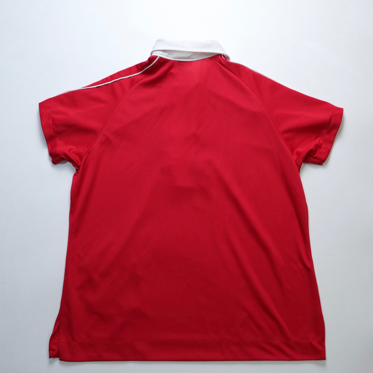 1970年代 キング・ルイ アメリカ製 赤いボウリングシャツ
