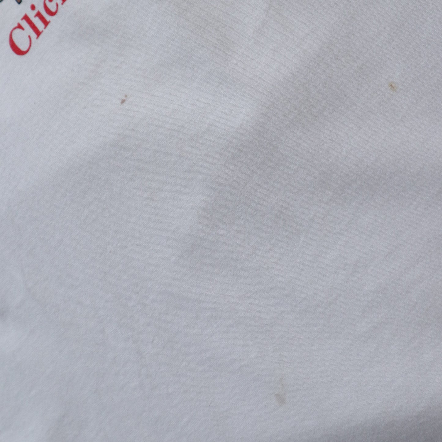 1991年 アメリカ製 ソファポテト オフセットプリントTシャツ