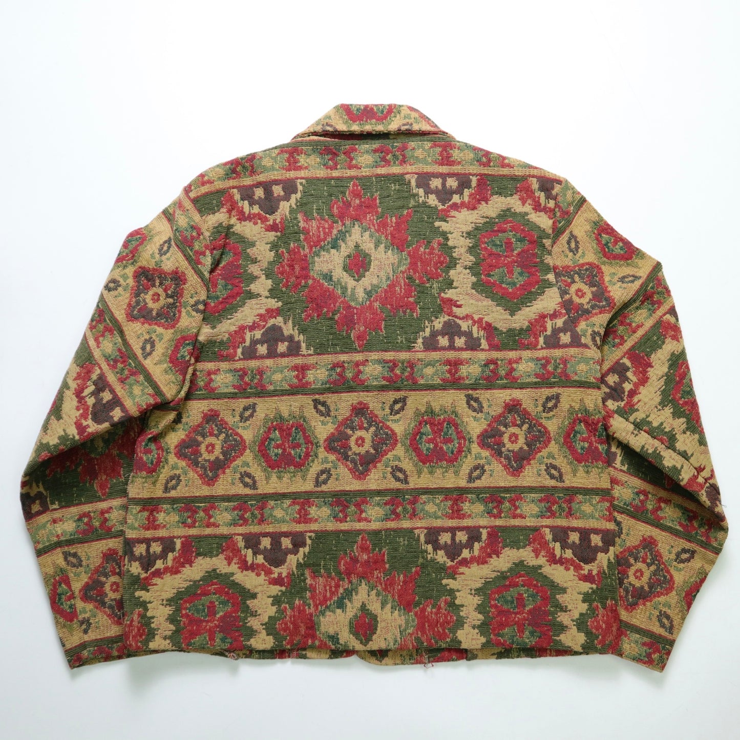 90s American-made classic totem tapestry jacket