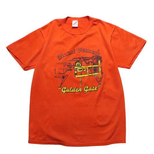 1980s 美國製 JERZEES Golden Gate T-Shirt
