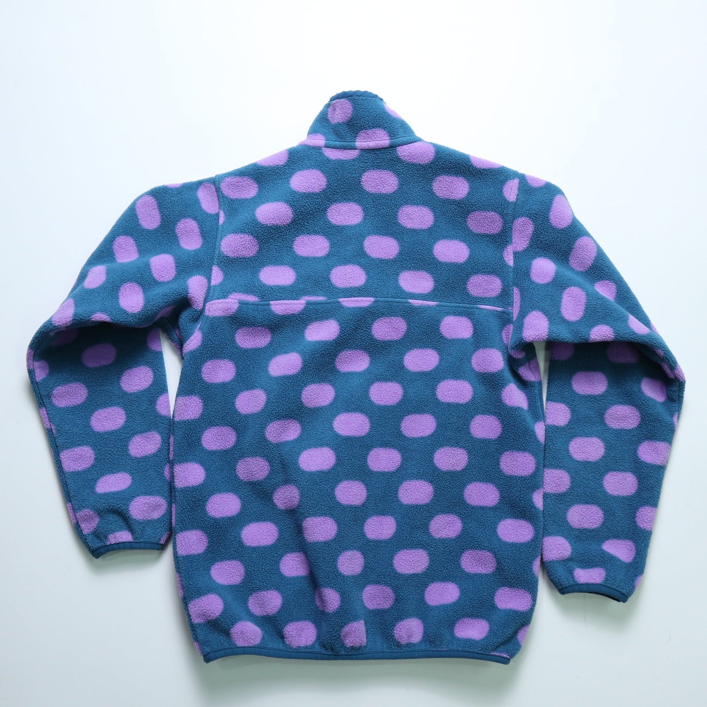 Patagonia Synchilla Dotted Pullover Top