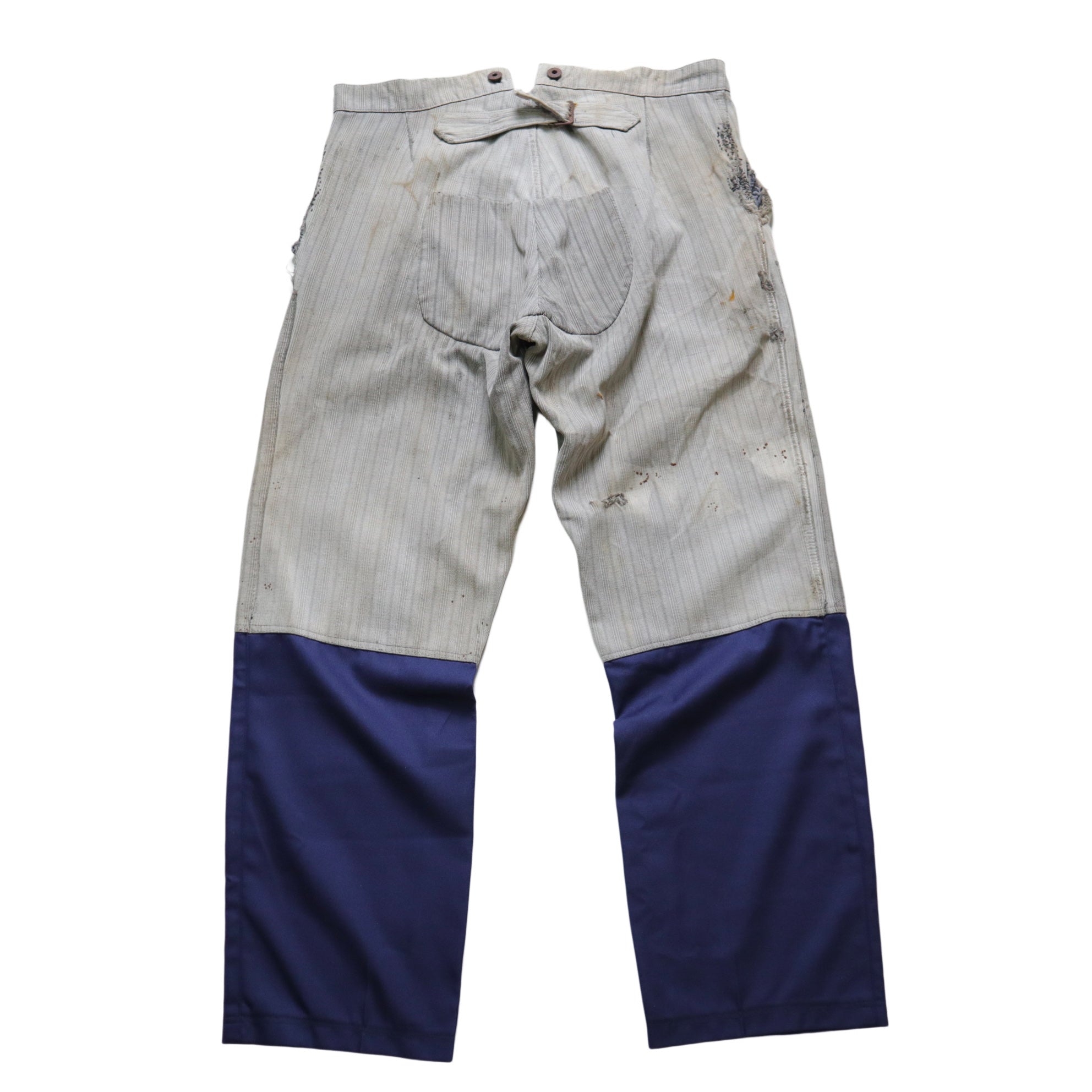Buy Blue Trousers & Pants for Girls by Juniors by Lifestyle Online |  Ajio.com
