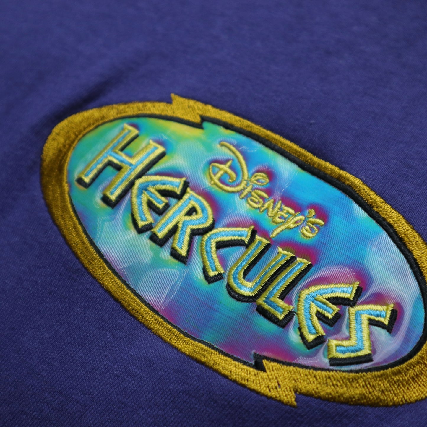 90s American-made Disney Hercules T-Shirt