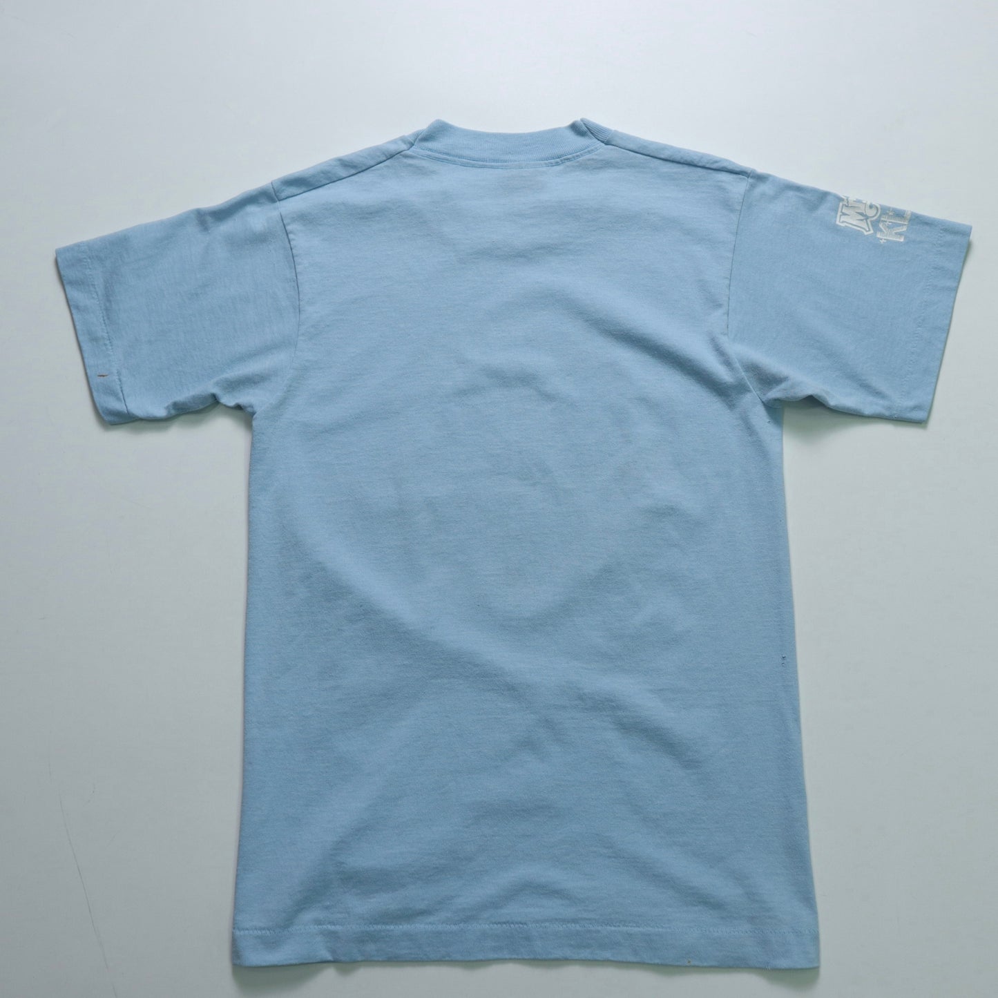 1989 スクリーンスターズ アメリカ製 インディアナポリス大学 ベア レーシング Tシャツ