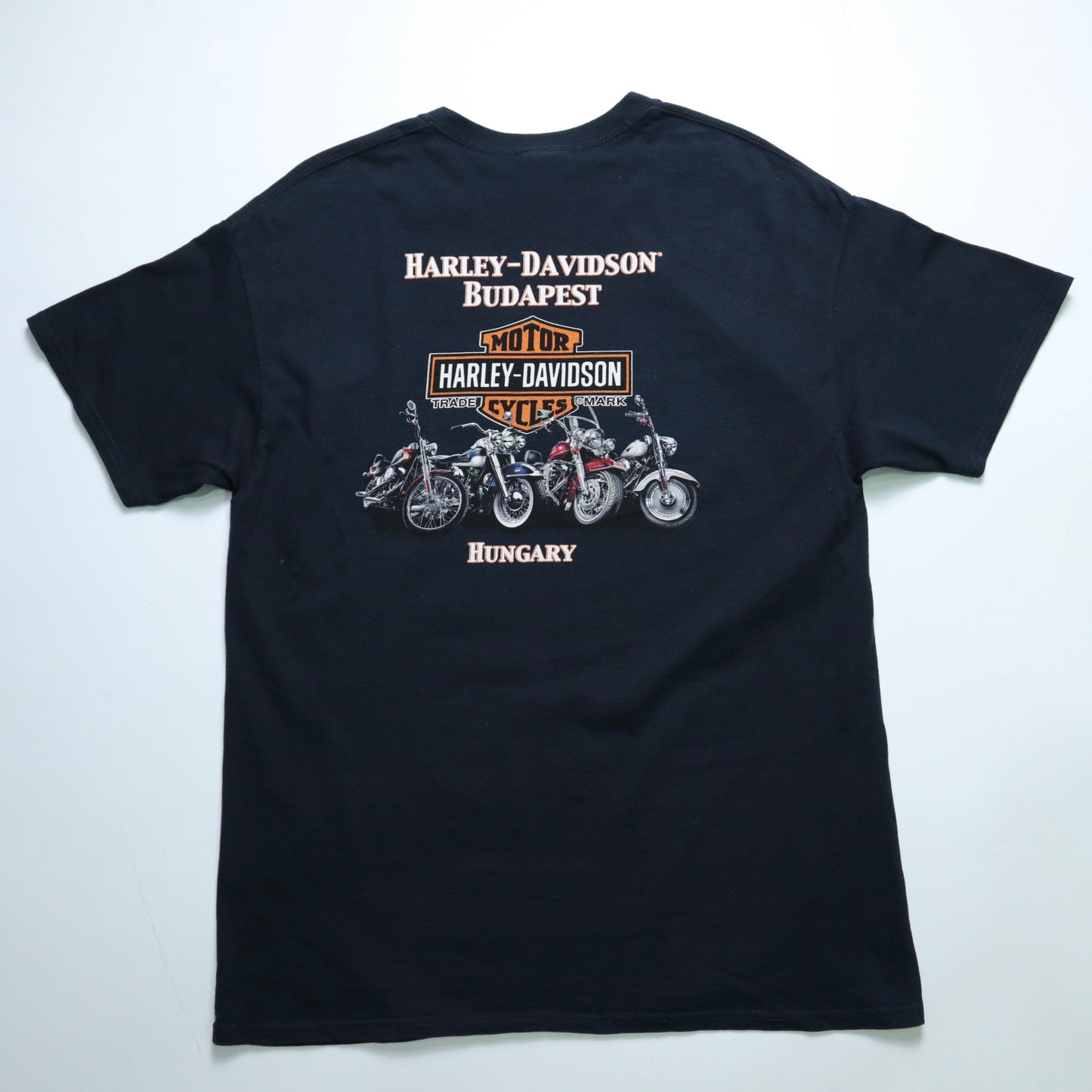 Harley Cowgirl T-Shirt