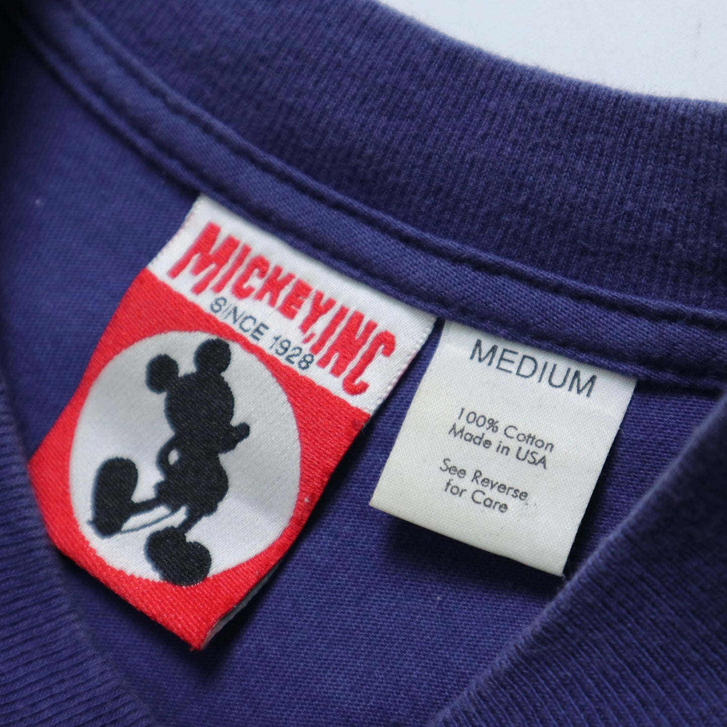 90s 美國製 迪士尼大力士T-Shirt