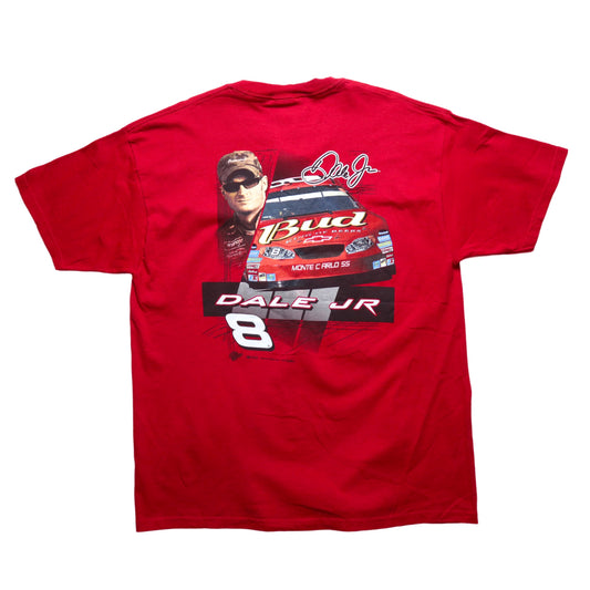 Budweiser Racing Offset Tee New Products in Stock