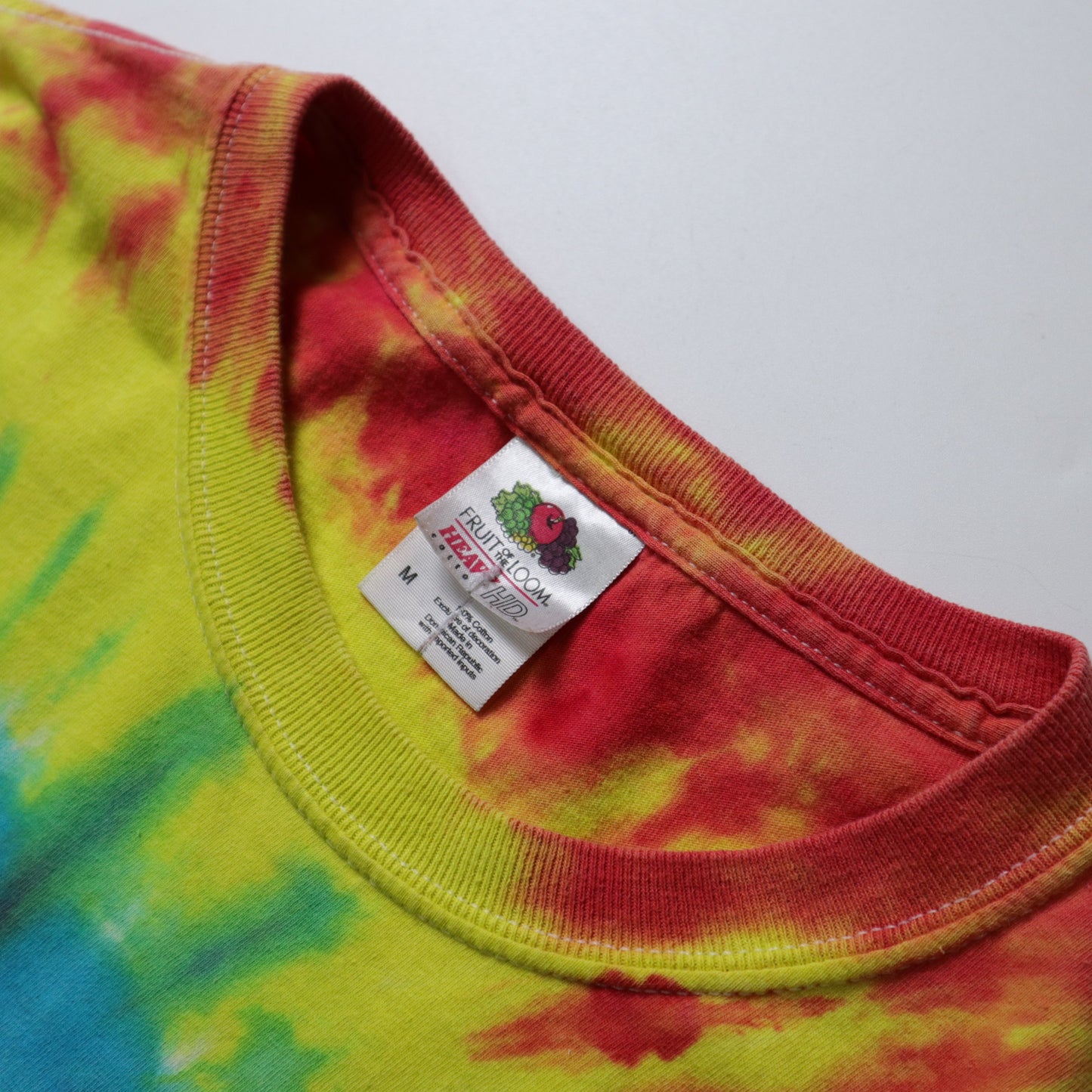 Fruit of the loom hand-dyed T-Shirt