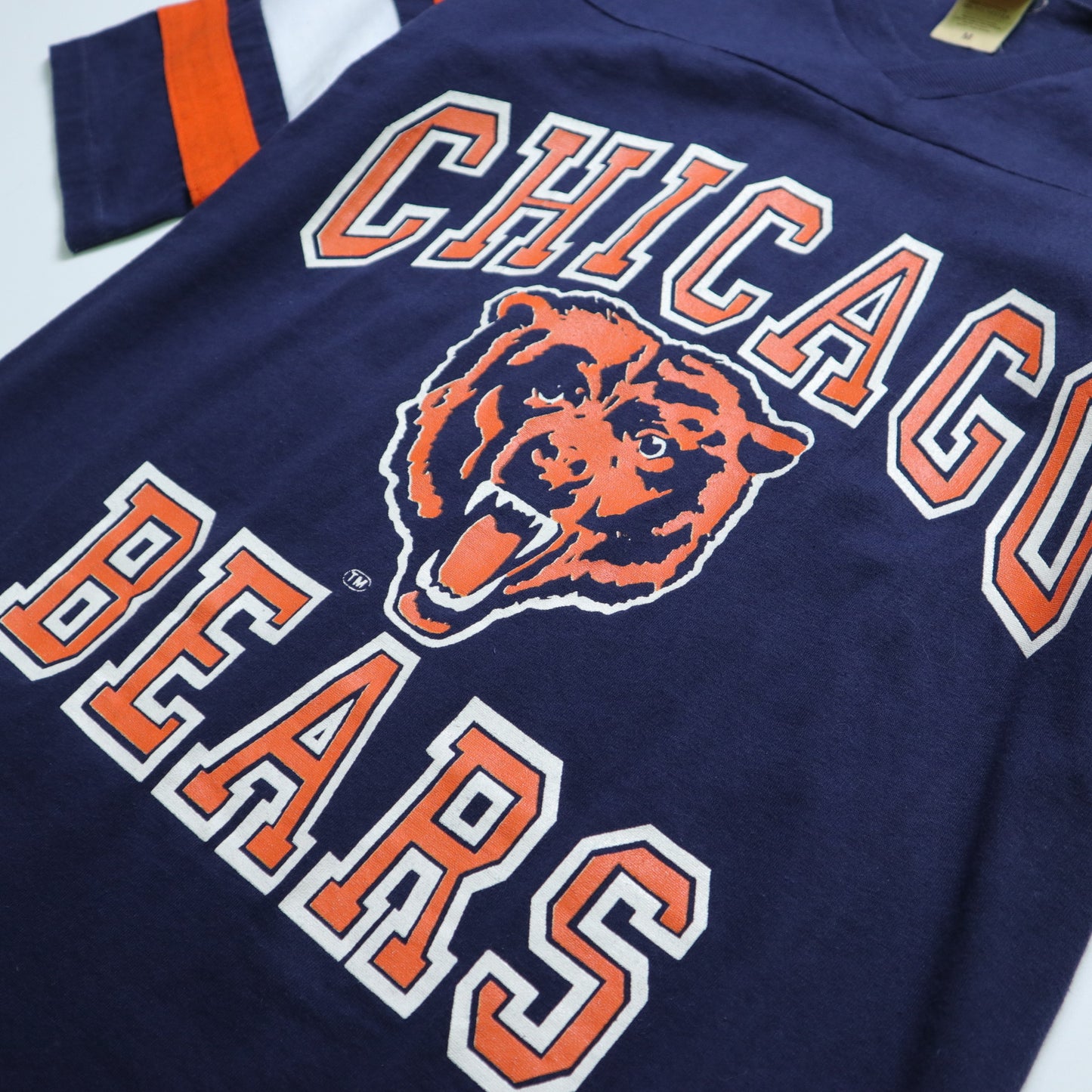 80s 美國製 芝加哥熊美式足球上衣