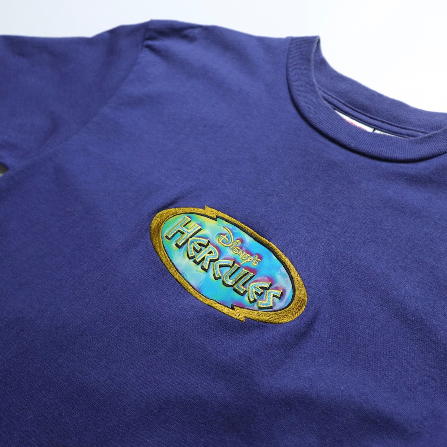 90s 美國製 迪士尼大力士T-Shirt