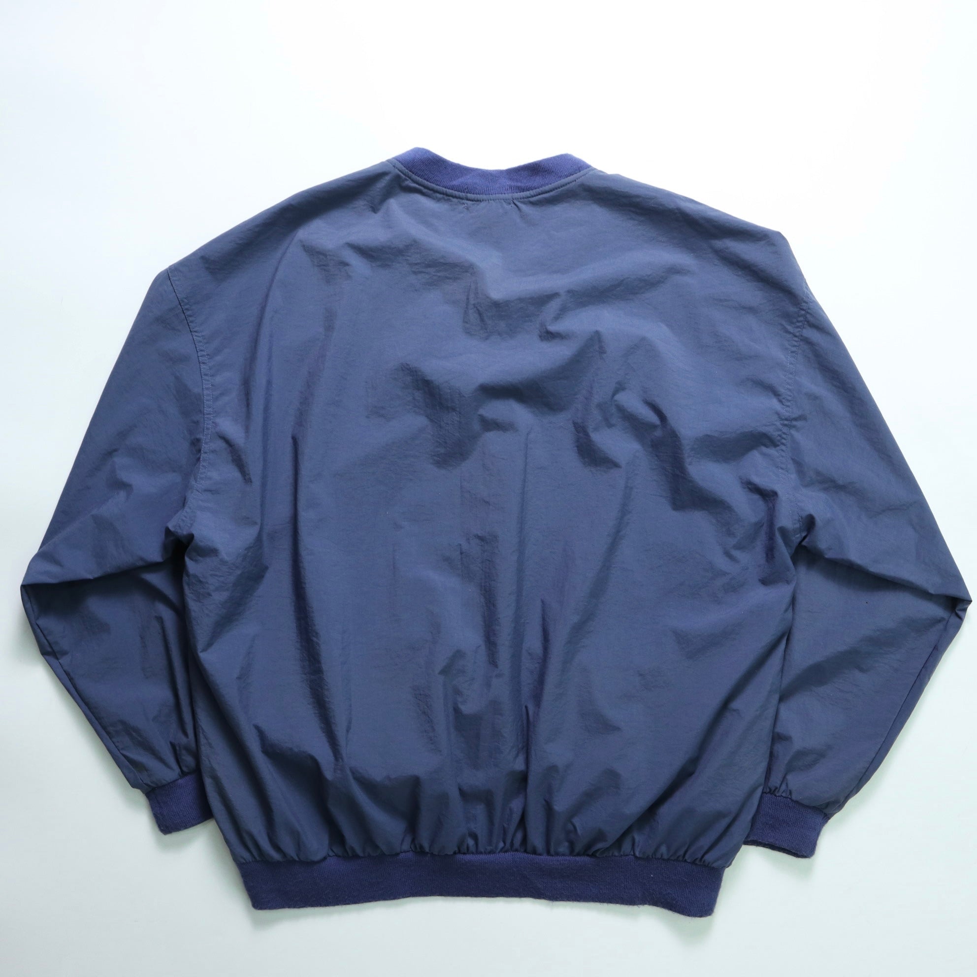 Izod pullover windbreaker sale